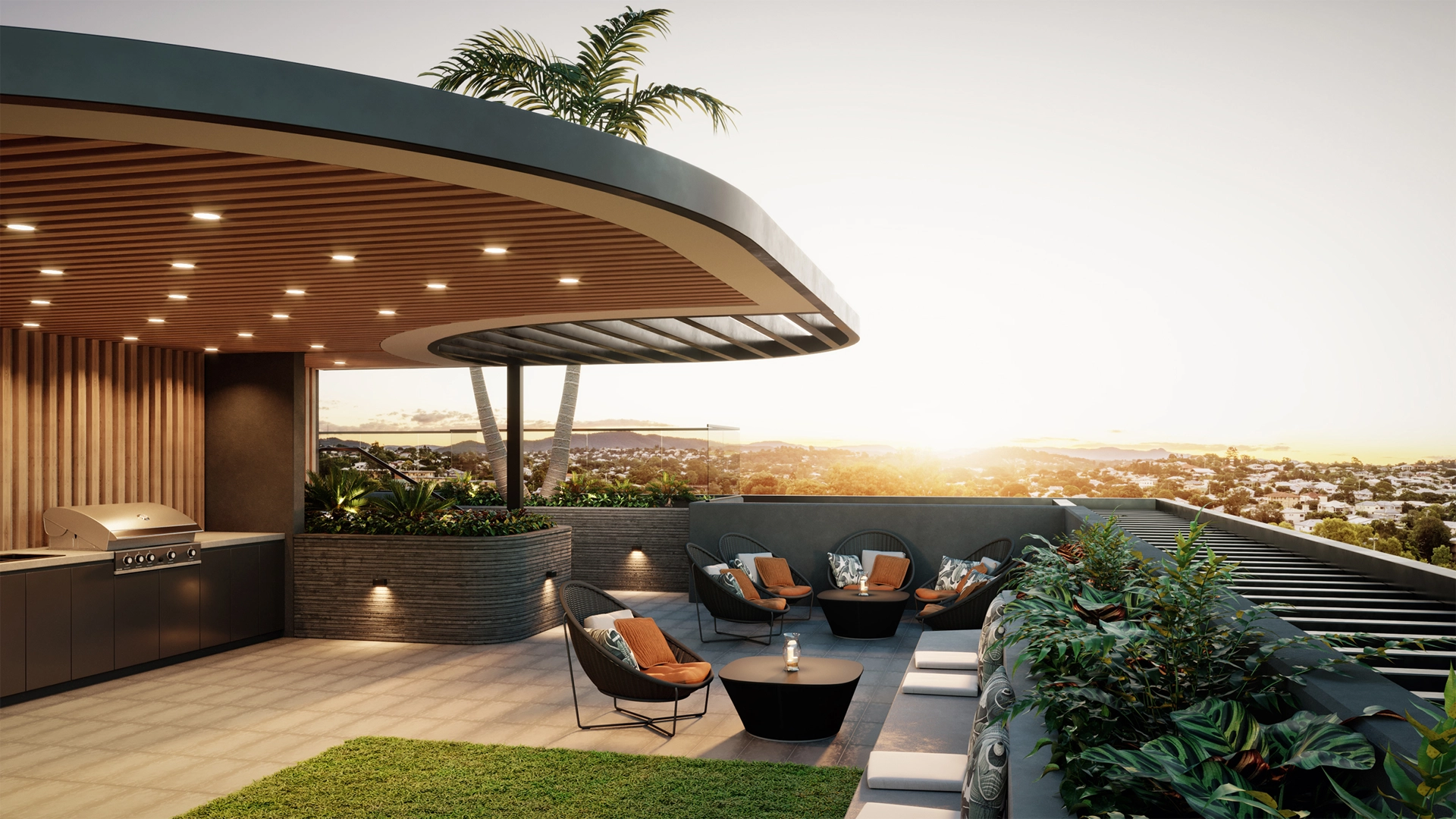 Chaussy Rooftop