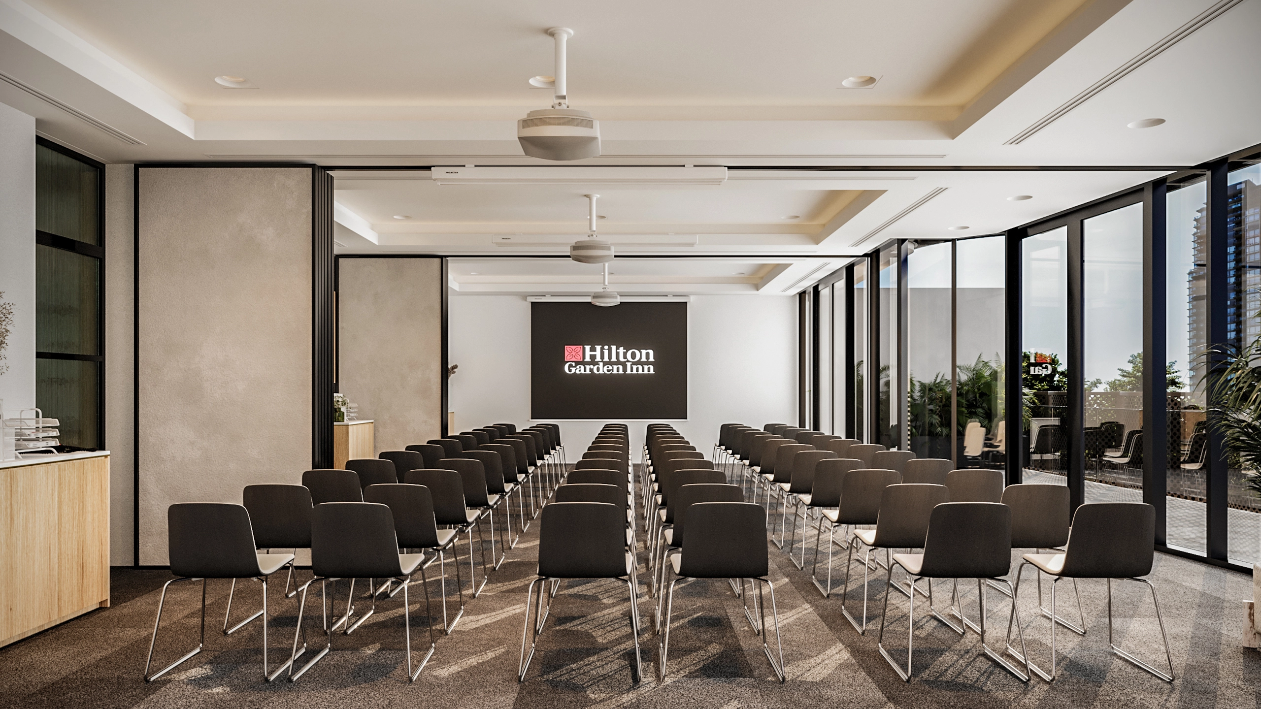 Hilton Development