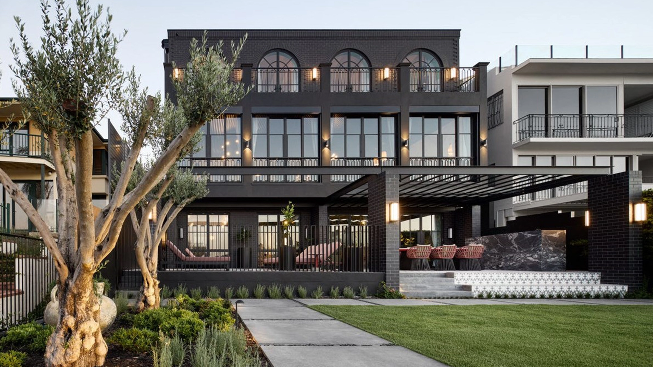 Laidlaw Residences