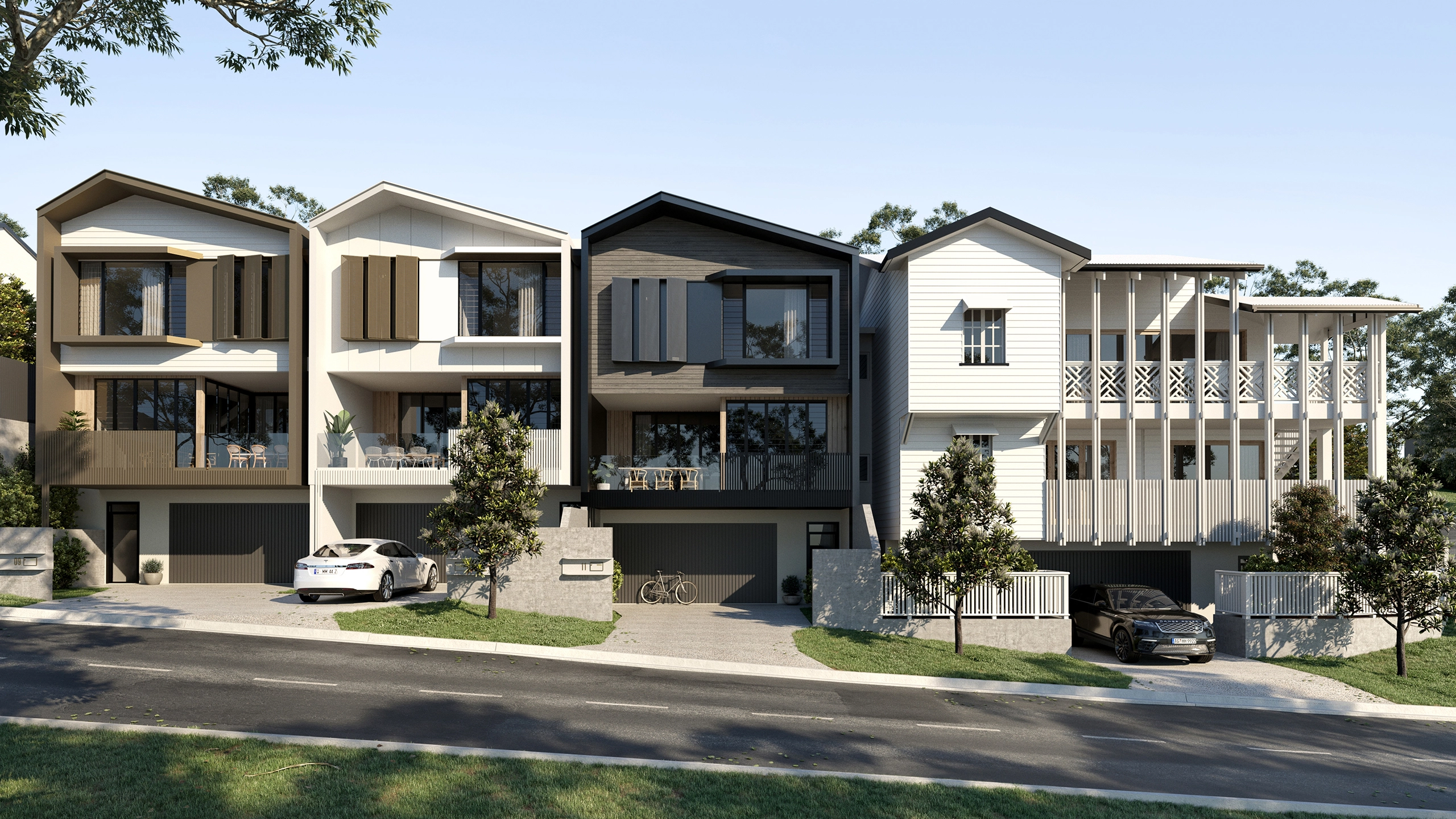 Lucia Apartments