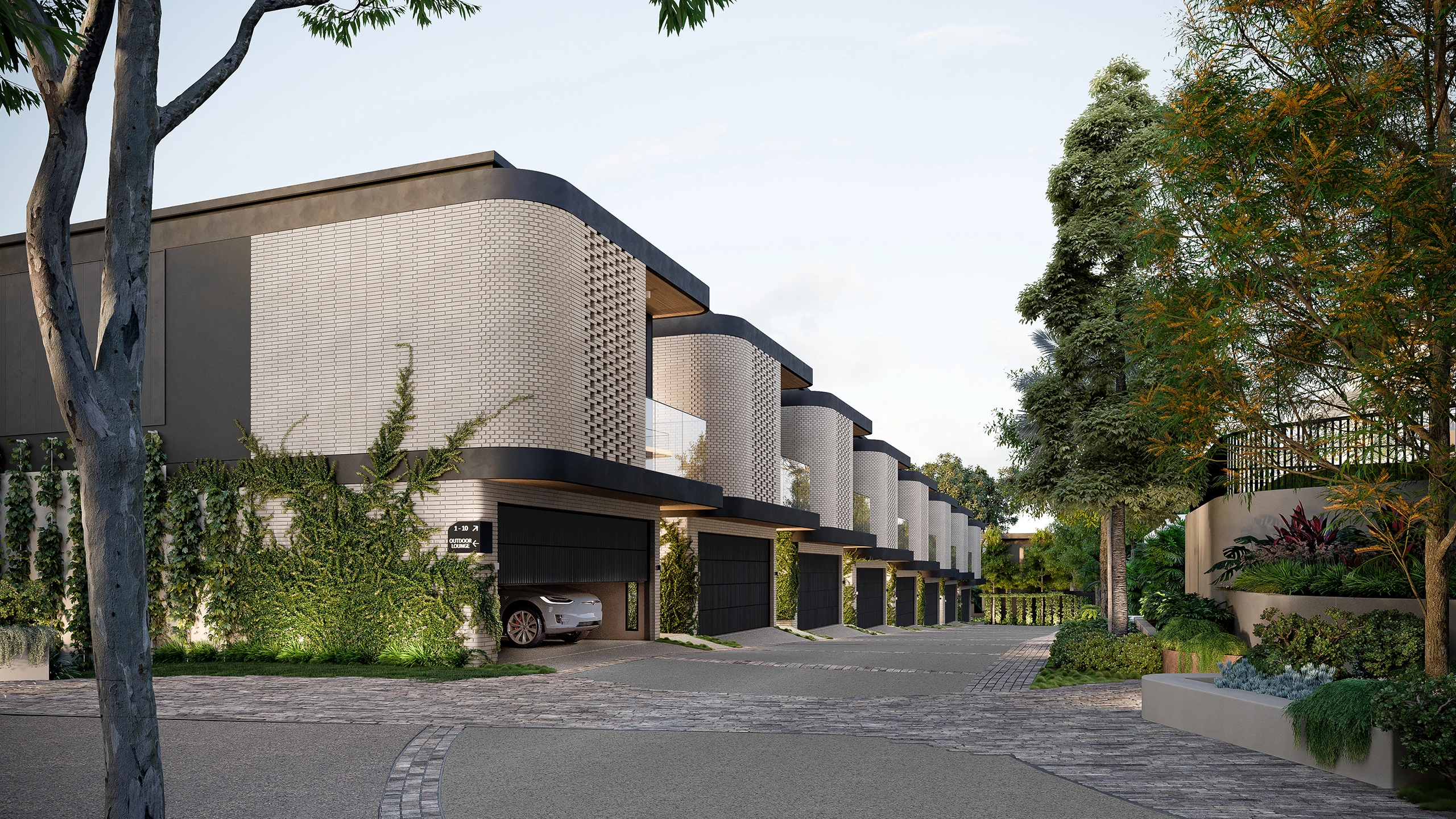 Oakman Residences